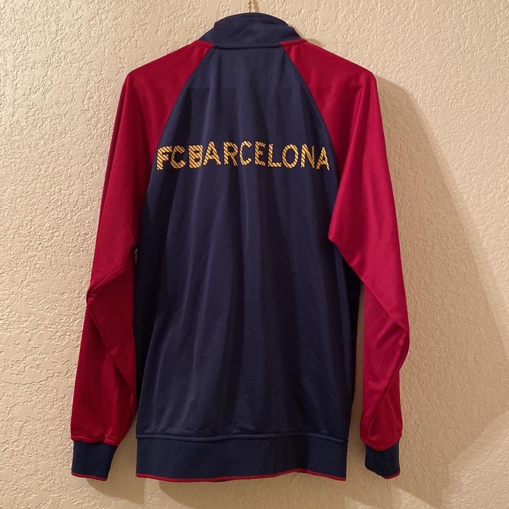 FCB Barcelona Jacket, S - Picture 2 of 7